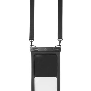 Spigen A603 vandeniui atsparus dėklas - juodos spalvos - Image 14