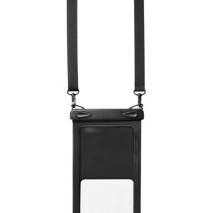 Spigen A603 vandeniui atsparus dėklas - juodos spalvos - Image 15