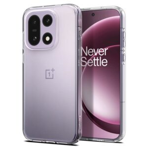 Spigen Ultra Hybrid dėklas telefonui OnePlus 15 Crystal Clear - Image 14