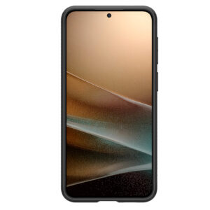 Spigen RUGGED Armor Samsung Galaxy A57 5G MATINIS juodos spalvos - Image 19