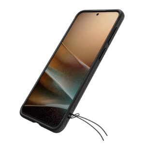 Spigen RUGGED Armor Samsung Galaxy A57 5G MATINIS juodos spalvos - Image 28
