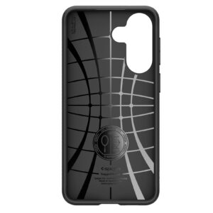 Spigen RUGGED Armor Samsung Galaxy A57 5G MATINIS juodos spalvos - Image 20