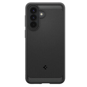 Spigen RUGGED Armor Samsung Galaxy A57 5G MATINIS juodos spalvos - Image 21
