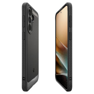 Spigen RUGGED Armor Samsung Galaxy A37 5G MATINĖ JUODA - Image 26