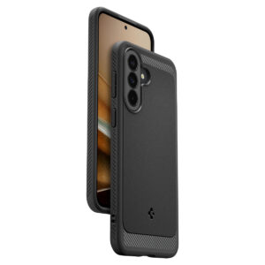 Spigen RUGGED Armor Samsung Galaxy A37 5G MATINĖ JUODA - Image 28