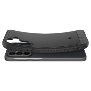 Spigen RUGGED Armor Samsung Galaxy A37 5G MATINĖ JUODA - Image 29