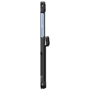 Spigen Galaxy Z Flip 7 FE Tough Armor Pro (MagFit) dėklas telefonui juodos spalvos - Image 8