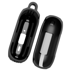 Spigen Rugged Armor dėklas skirtas AirPods Pro 3 - Matte juodos spalvos - Image 13