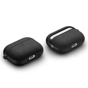 Spigen Urban Fit dėklas skirtas AirPods 3 - juodos spalvos - Image 14