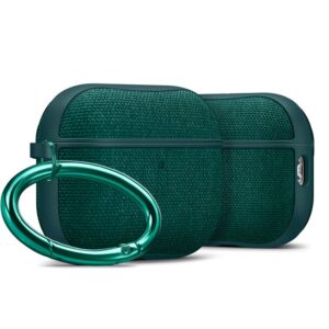 Spigen Urban Fit dėklas skirtas AirPods 3 - Green - Image 14