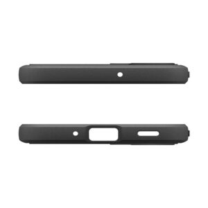 Spigen Rugged Armor dėklas skirtas Samsung Galaxy A17 - matinis juodos spalvos - Image 14