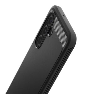 Spigen Rugged Armor dėklas skirtas Samsung Galaxy A17 - matinis juodos spalvos - Image 15