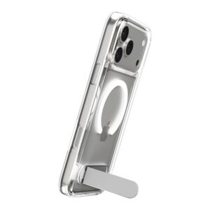 Spigen Ultra Hybrid "S" MagSafe dėklas skirtas Apple iPhone 17 Pro Max - skaidrus and baltos spalvos - Image 12