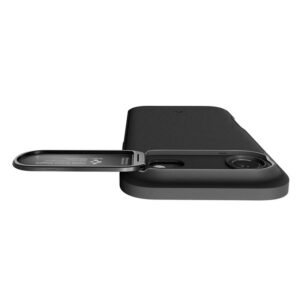 Spigen Optik Armor MagSafe, juodos spalvos - Apple iPhone Air - Image 18