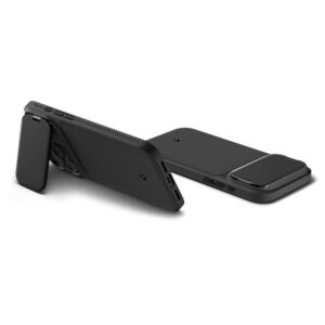 Spigen Optik Armor MagSafe dėklas skirtas Apple iPhone 17 Pro - juodos spalvos - Image 12