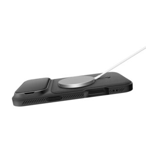 Spigen Optik Armor MagSafe dėklas skirtas Apple iPhone 17 Pro - juodos spalvos - Image 17