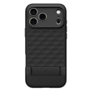 Spigen Parallax "S" MagSafe dėklas skirtas Apple iPhone 17Pro - matinis juodos spalvos - Image 14