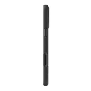Spigen Parallax "S" MagSafe dėklas skirtas Apple iPhone 17Pro - matinis juodos spalvos - Image 16
