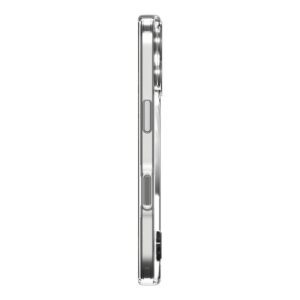 Spigen Ultra Hybrid "S" MagSafe dėklas skirtas Apple iPhone 17 - skaidrus and baltos spalvos - Image 10