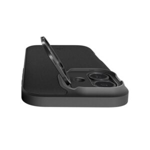 Spigen Optik Armor Mag MagSafe dėklas Apple iPhone 17 juodos spalvos - Image 9