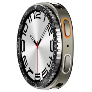 Spigen Bezel Tune Diver dėklas skirtas Samsung Galaxy Watch 8 44mm - juodos spalvos - Image 20