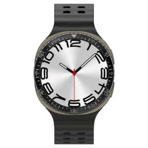 Spigen Bezel Tune Diver dėklas skirtas Samsung Galaxy Watch 8 44mm - juodos spalvos - Image 12