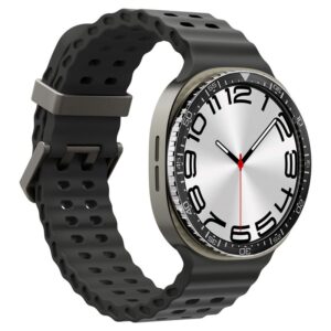 Spigen Bezel Tune Diver dėklas skirtas Samsung Galaxy Watch 8 44mm - juodos spalvos - Image 14