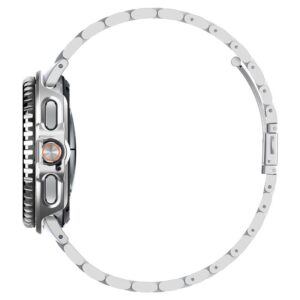 Spigen Bezel Tune Pro Diverna Samsung Galaxy Watch 8 Classic 46mm Cover - juodos spalvos - Image 17
