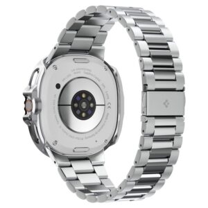 Spigen Bezel Tune Pro Diverna Samsung Galaxy Watch 8 Classic 46mm Cover - juodos spalvos - Image 18