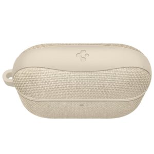 Spigen Urban Fit dėklas skirtas AirPods 3 - Beige - Image 14