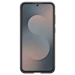 Spigen Rugged Armor dėklas skirtas Samsung Galaxy S25 FE - Matte juodos spalvos - Image 13