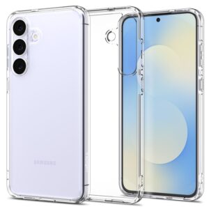 Spigen Ultra Hybrid dėklas skirtas Samsung Galaxy S25 FE - skaidrus - Image 9