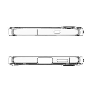 Spigen Ultra Hybrid dėklas skirtas Samsung Galaxy S25 FE - skaidrus - Image 13