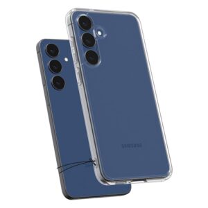 Spigen Ultra Hybrid dėklas skirtas Samsung Galaxy S25 FE - skaidrus - Image 14