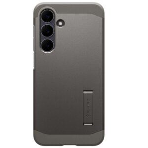 Spigen Tough Armor Mag MagSafe dėklas skirtas Samsung Galaxy S25 FE - Graphite - Image 12