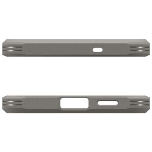 Spigen Tough Armor Mag MagSafe dėklas skirtas Samsung Galaxy S25 FE - Graphite - Image 14