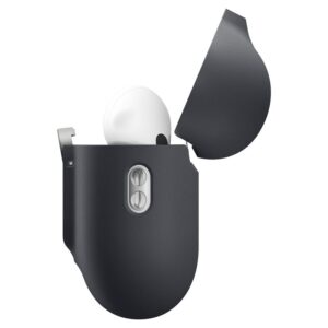 Spigen Nano Pop dėklas skirtas Apple AirPods Pro 3 - juodos spalvos - Image 12
