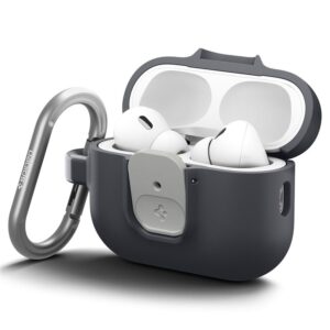 Spigen Nano Pop dėklas skirtas Apple AirPods Pro 3 - juodos spalvos - Image 13