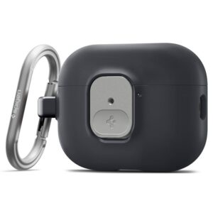 Spigen Nano Pop dėklas skirtas Apple AirPods Pro 3 - juodos spalvos - Image 10