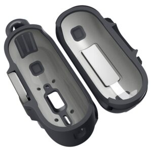 Spigen Nano Pop dėklas skirtas Apple AirPods Pro 3 - juodos spalvos - Image 15