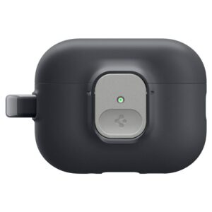 Spigen Nano Pop dėklas skirtas Apple AirPods Pro 3 - juodos spalvos - Image 19