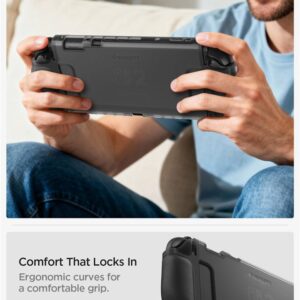 Spigen Ultra Hybrid, frost juodos spalvos - Nintendo Switch 2 - Image 11