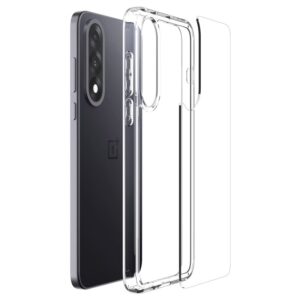 Spigen Ultra Hybrid dėklas skirtas OnePlus Nord 5 - skaidrus - Image 9