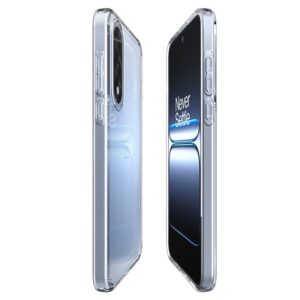 Spigen Ultra Hybrid dėklas skirtas OnePlus Nord 5 - skaidrus - Image 16