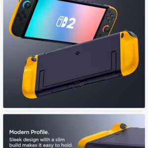 Spigen Nano Pop dėklas skirtas Nintendo Switch 2 - mėlynos spalvos - Image 20