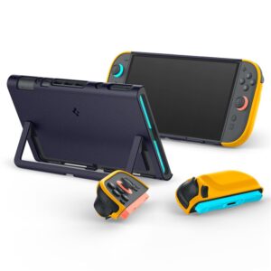 Spigen Nano Pop dėklas skirtas Nintendo Switch 2 - mėlynos spalvos - Image 12