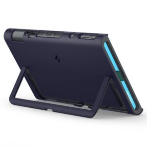Spigen Nano Pop dėklas skirtas Nintendo Switch 2 - mėlynos spalvos - Image 16