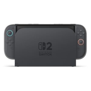 Spigen Nano Pop dėklas skirtas Nintendo Switch 2 - juodos spalvos - Image 13