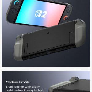 Spigen Nano Pop dėklas skirtas Nintendo Switch 2 - juodos spalvos - Image 17