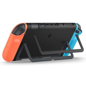 Spigen Nano Pop dėklas skirtas Nintendo Switch 2 - juodos spalvos - Image 10